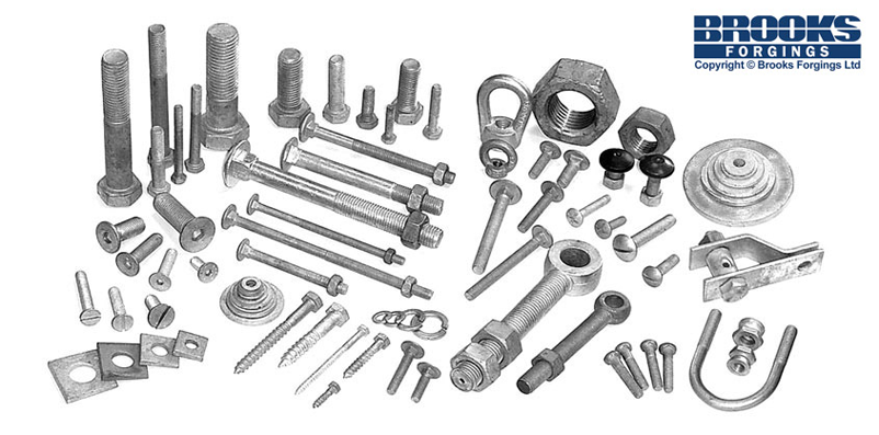 galvanised fasteners uk supplier and manufacturer
