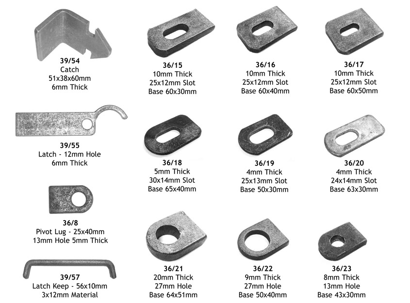 gate and fencing accessories