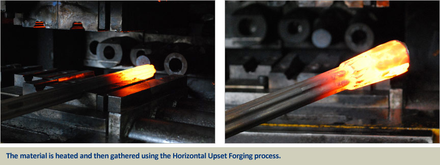 London Garden Bridge Upset Forging Balustrade