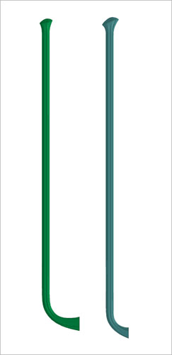 London Garden Bridge Balustrade Design