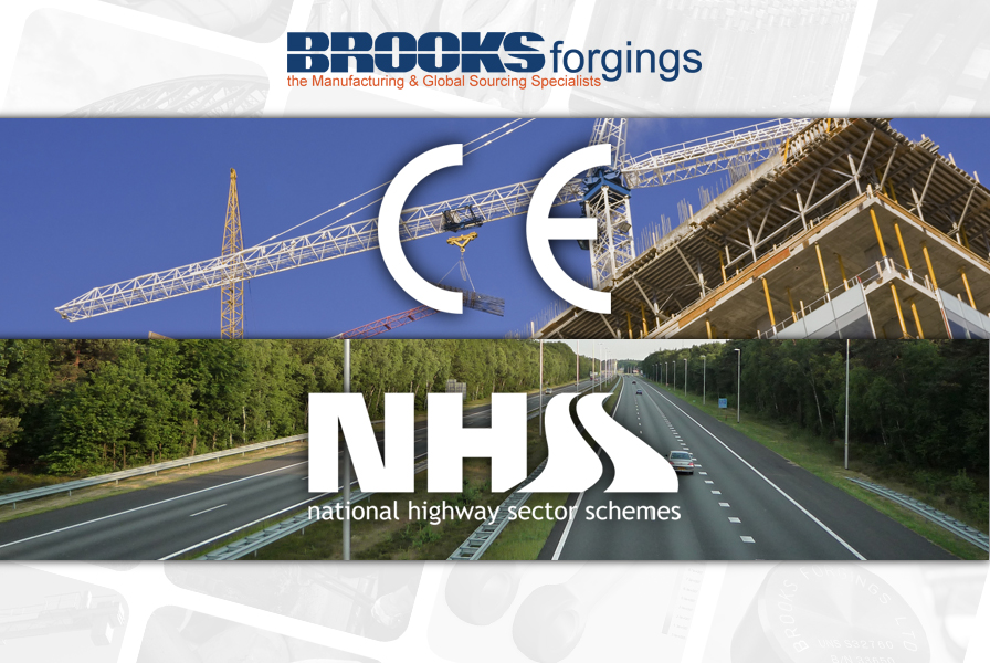 ce and national highway sector scheme approval