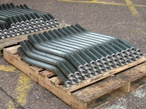 cold bending bars