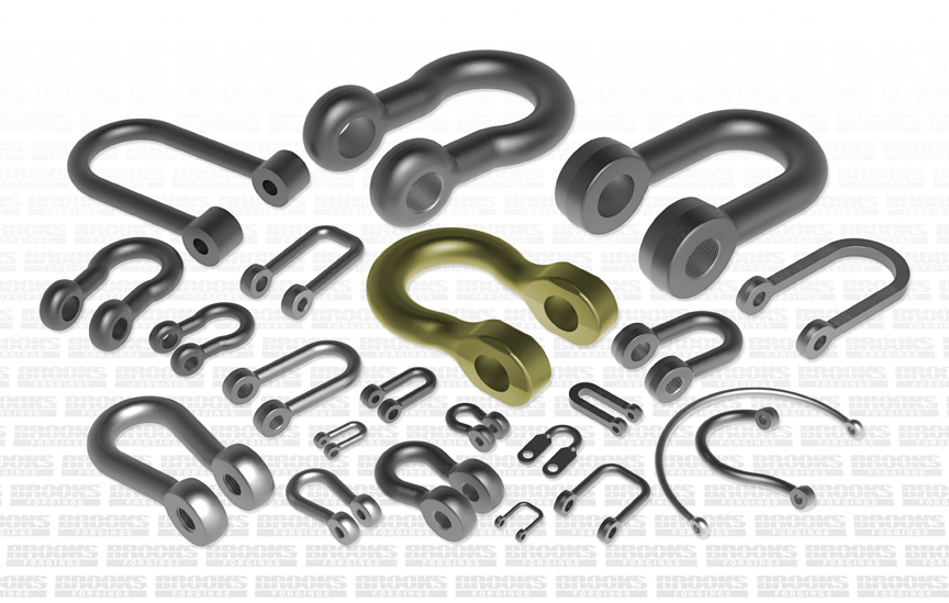 forged shackles manufacturing uk