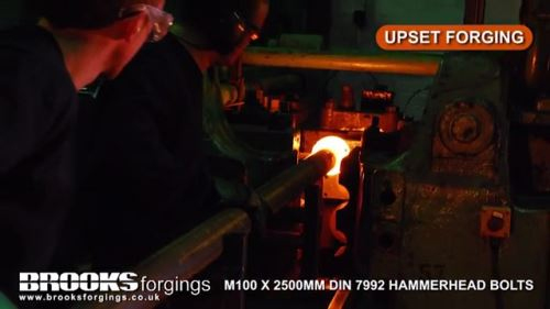 hammerhead tbolt manufacturing video