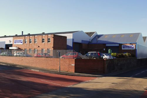 new forging facility based in stourbridge uk