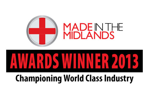 manufacturing achievement award 2013