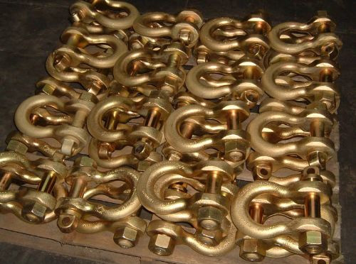 recovery shackles for the ministry of defence