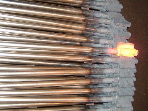hot upset forged shotgun barrels