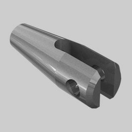 Clevis End Type 2 - Machined