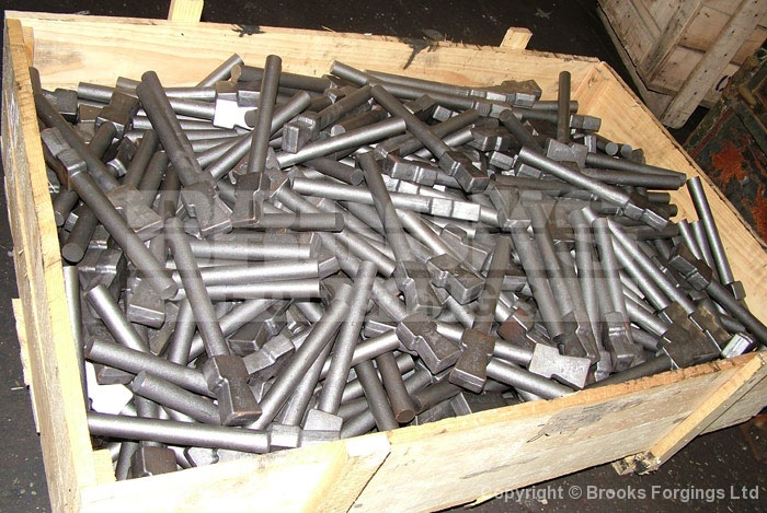 Drop Forging - UK Forge manufacturing Drop Forged Components - ©2022 ...