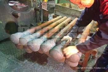 22 - Forged Blanks and Usages