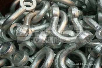 30 - Forged Shackles