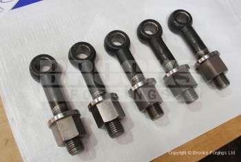 39 - Special Bolts and Fasteners